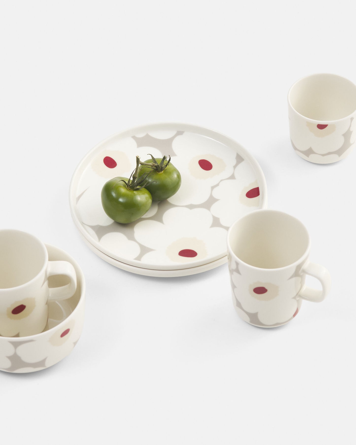 Unikko Plate 20cm