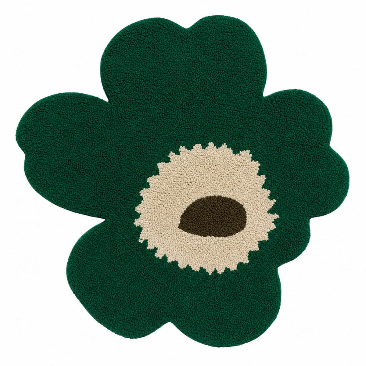 Unikko Bath Mat | 4 colour ways