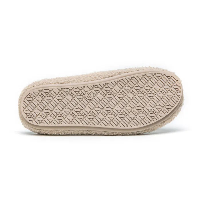 Kush slippers | Latte