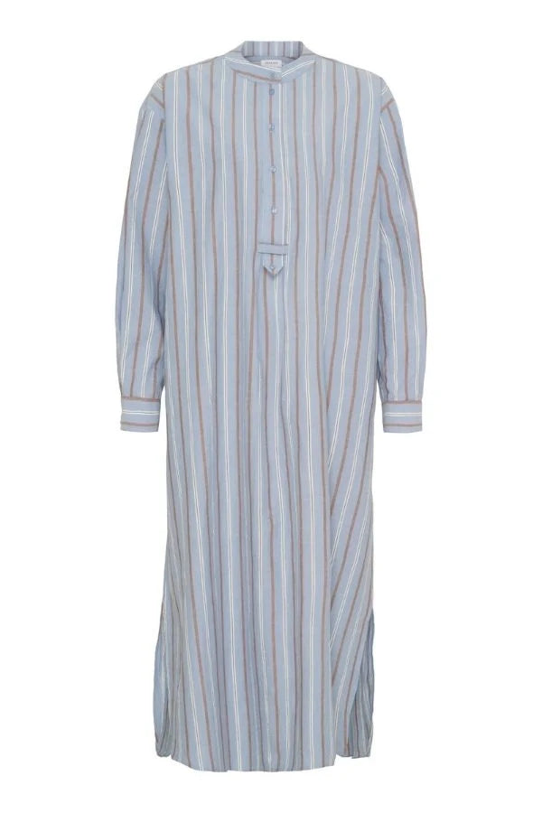 Ella placket dress