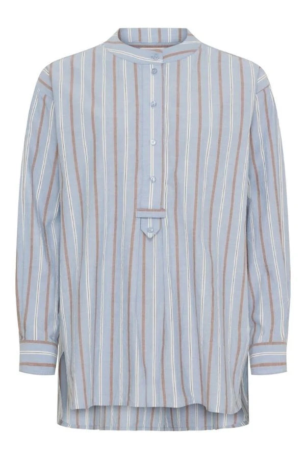 Ella Placket blouse