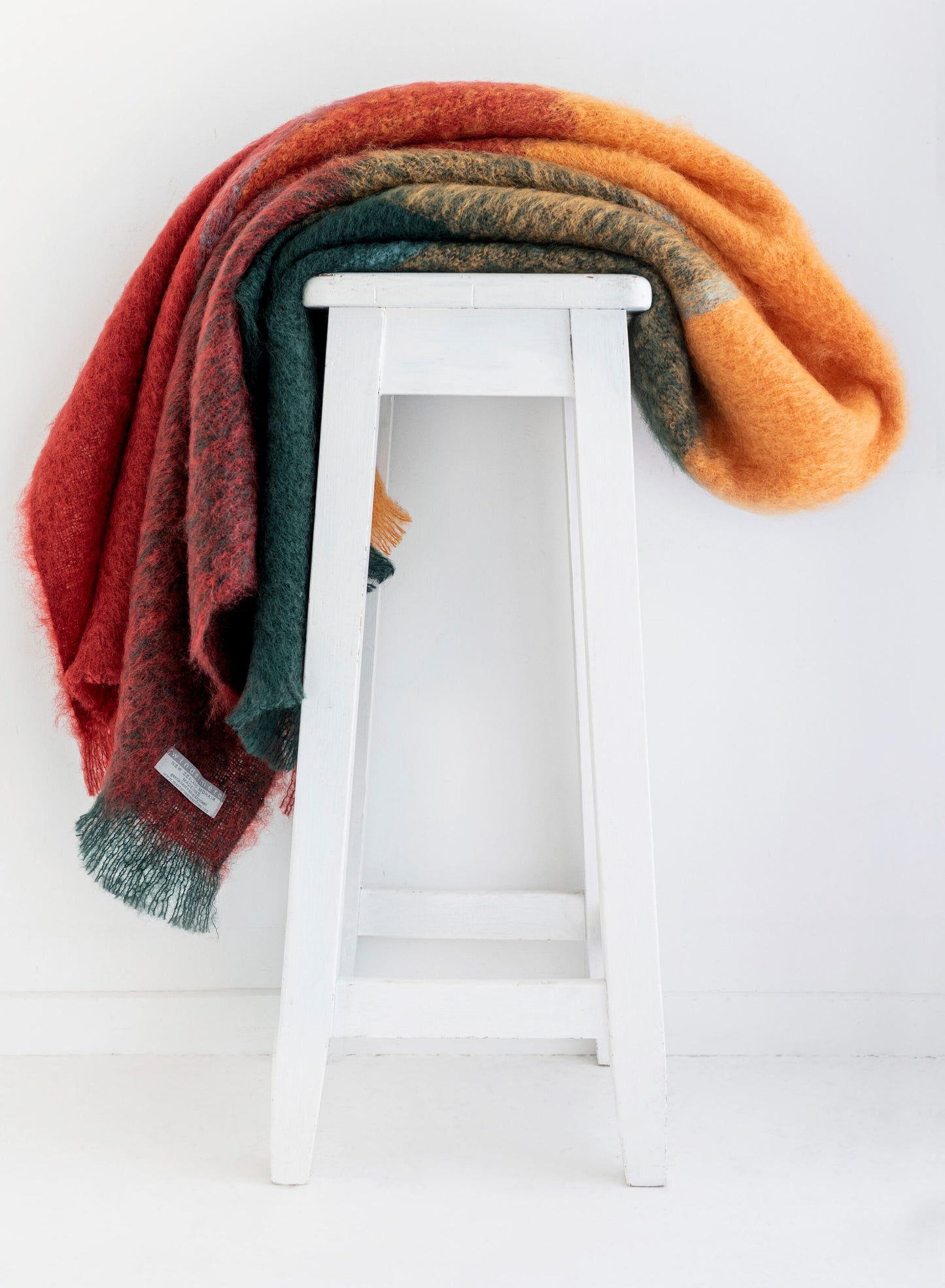 Windermere Mohair Blankets