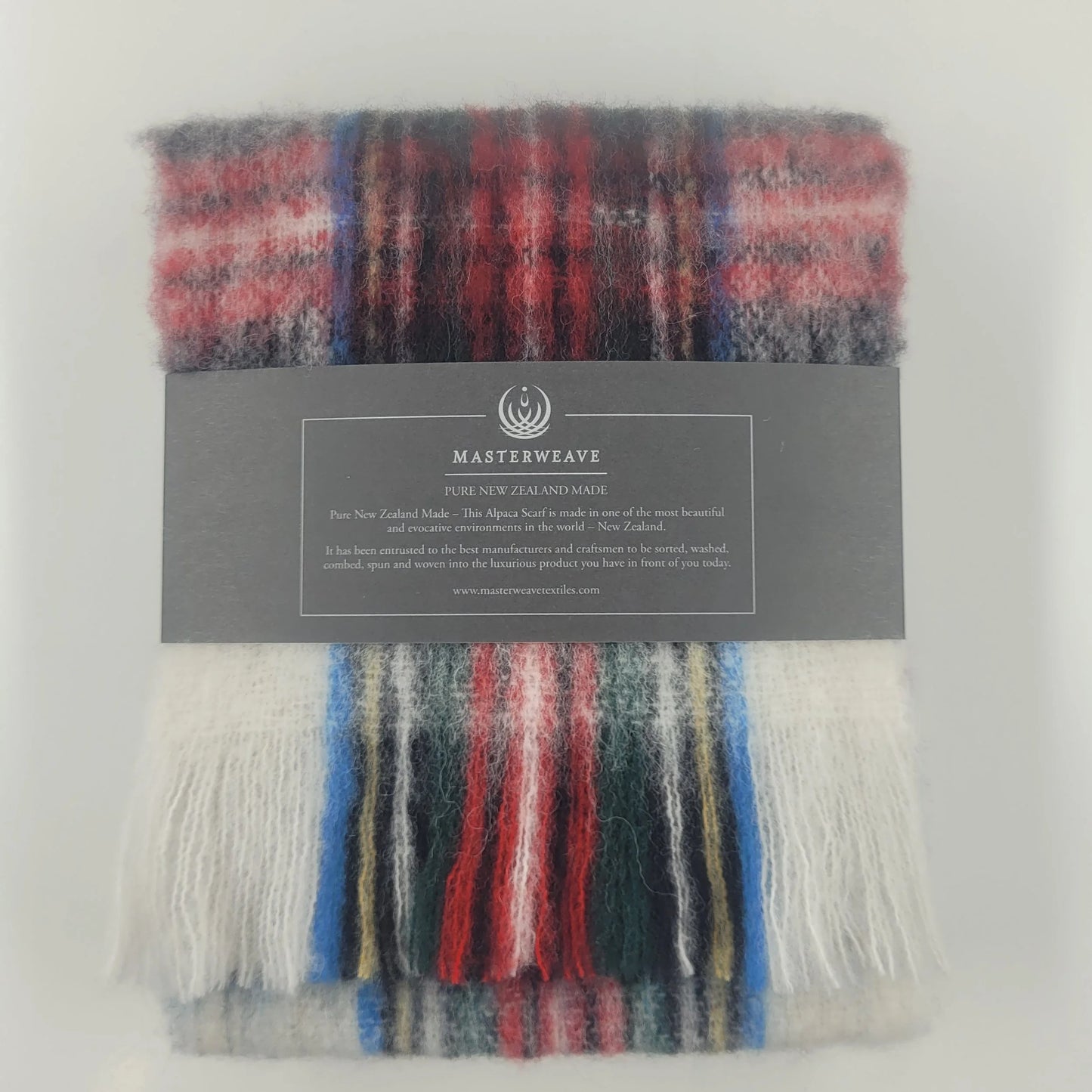 Alpaca scarves