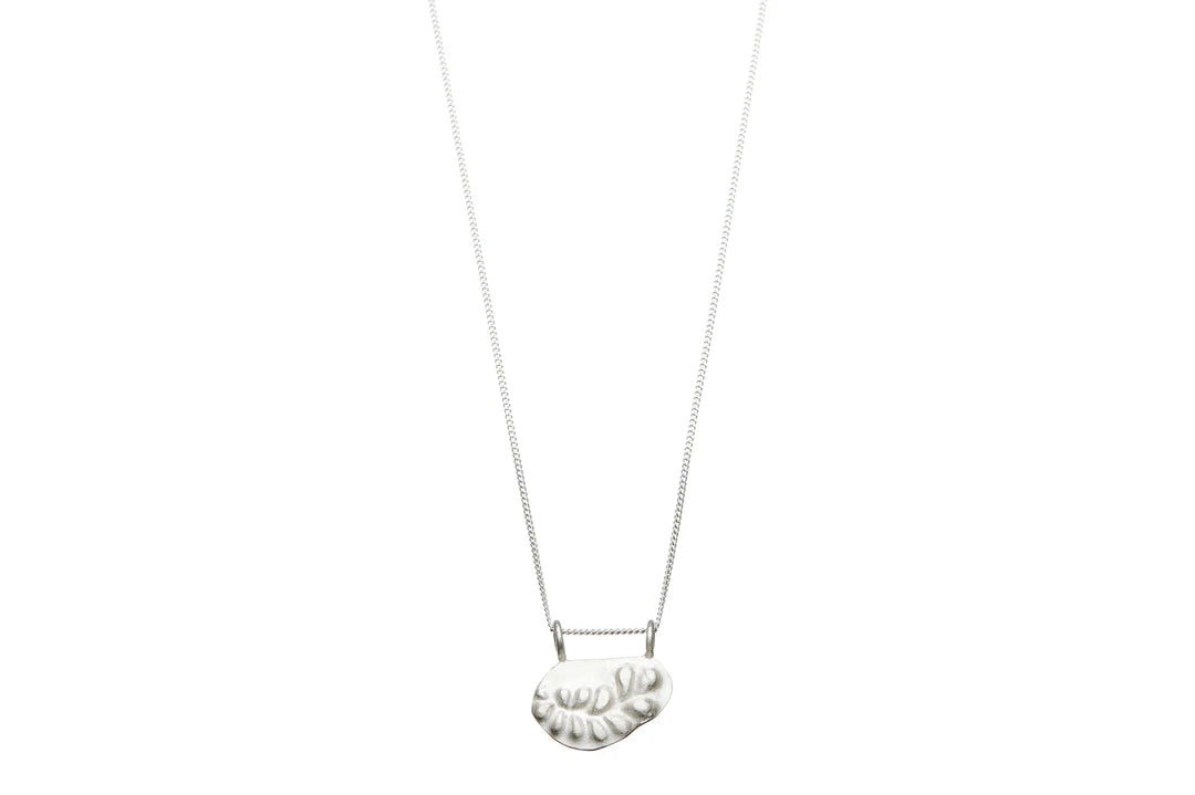 Pharaohs Necklace - silver