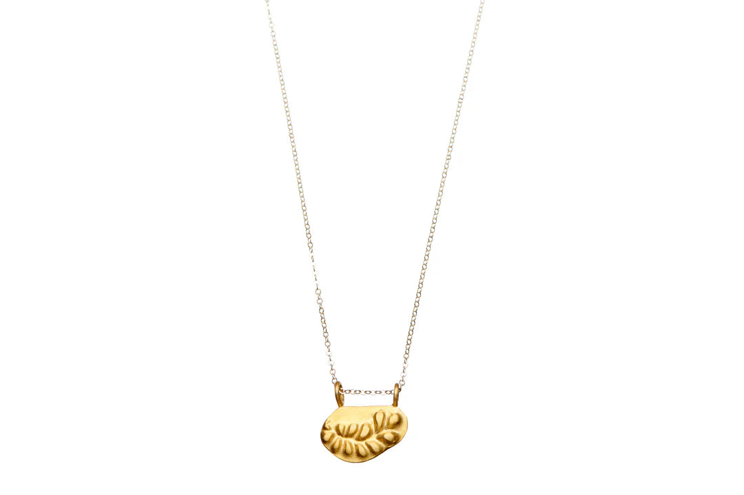 Pharaohs Necklace - gold