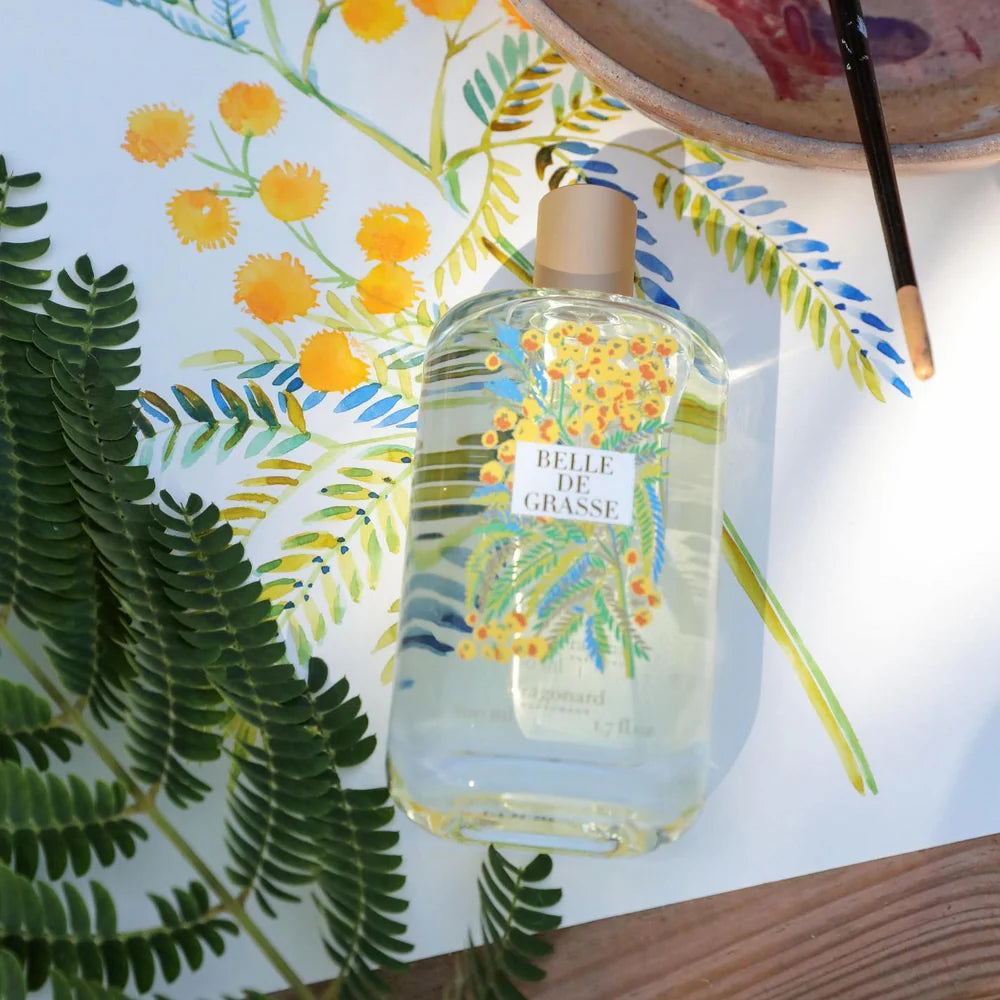 Belle de Grasse Eau de Toilette