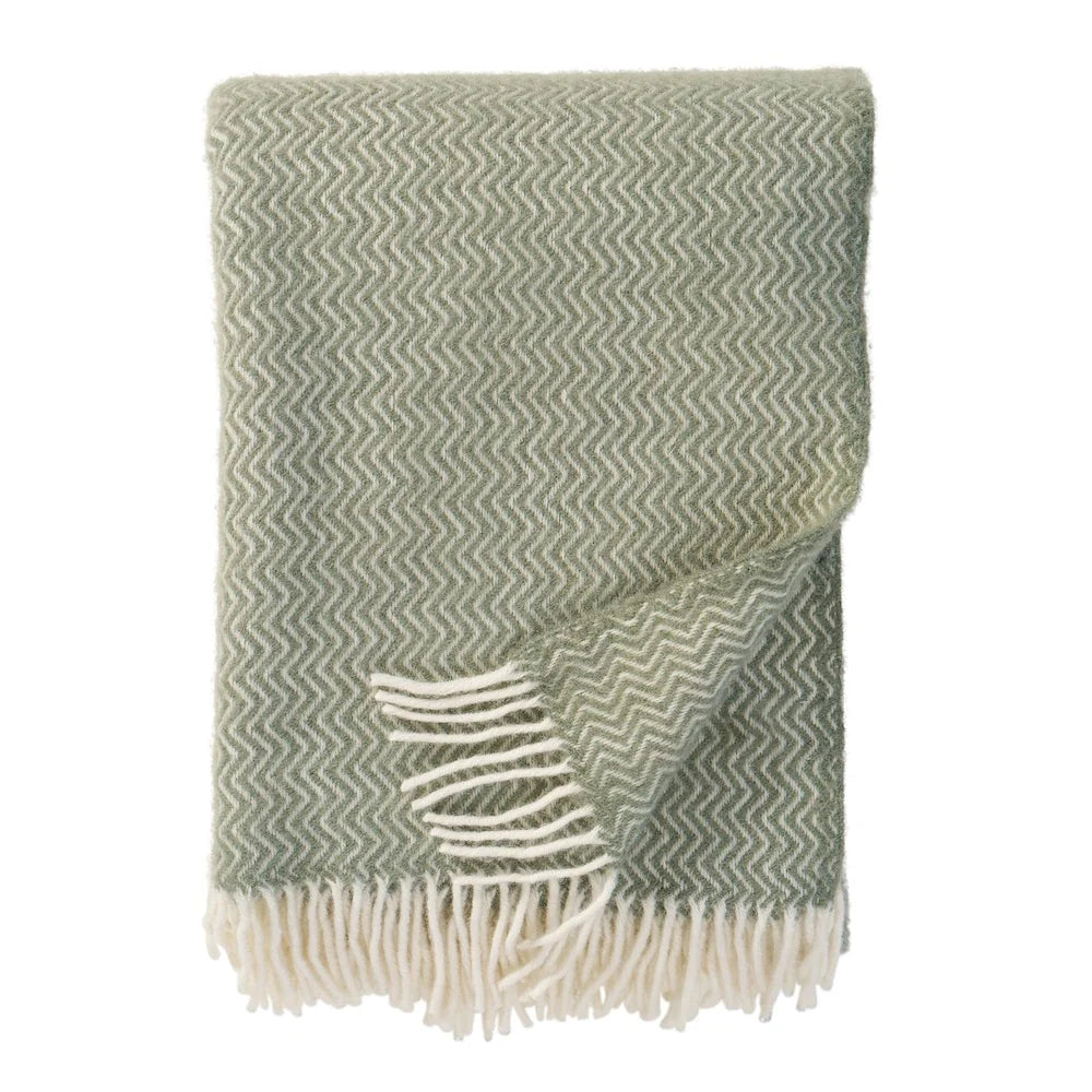 Sorbet Wool Blanket
