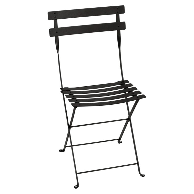 Bistro Metal Chair | Pair