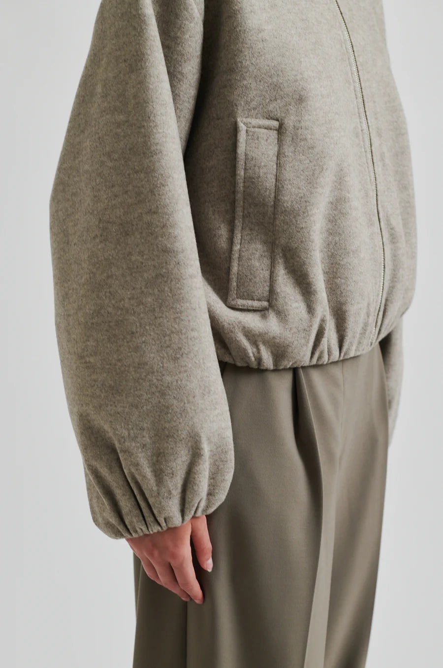 Dex Jacket - Beige