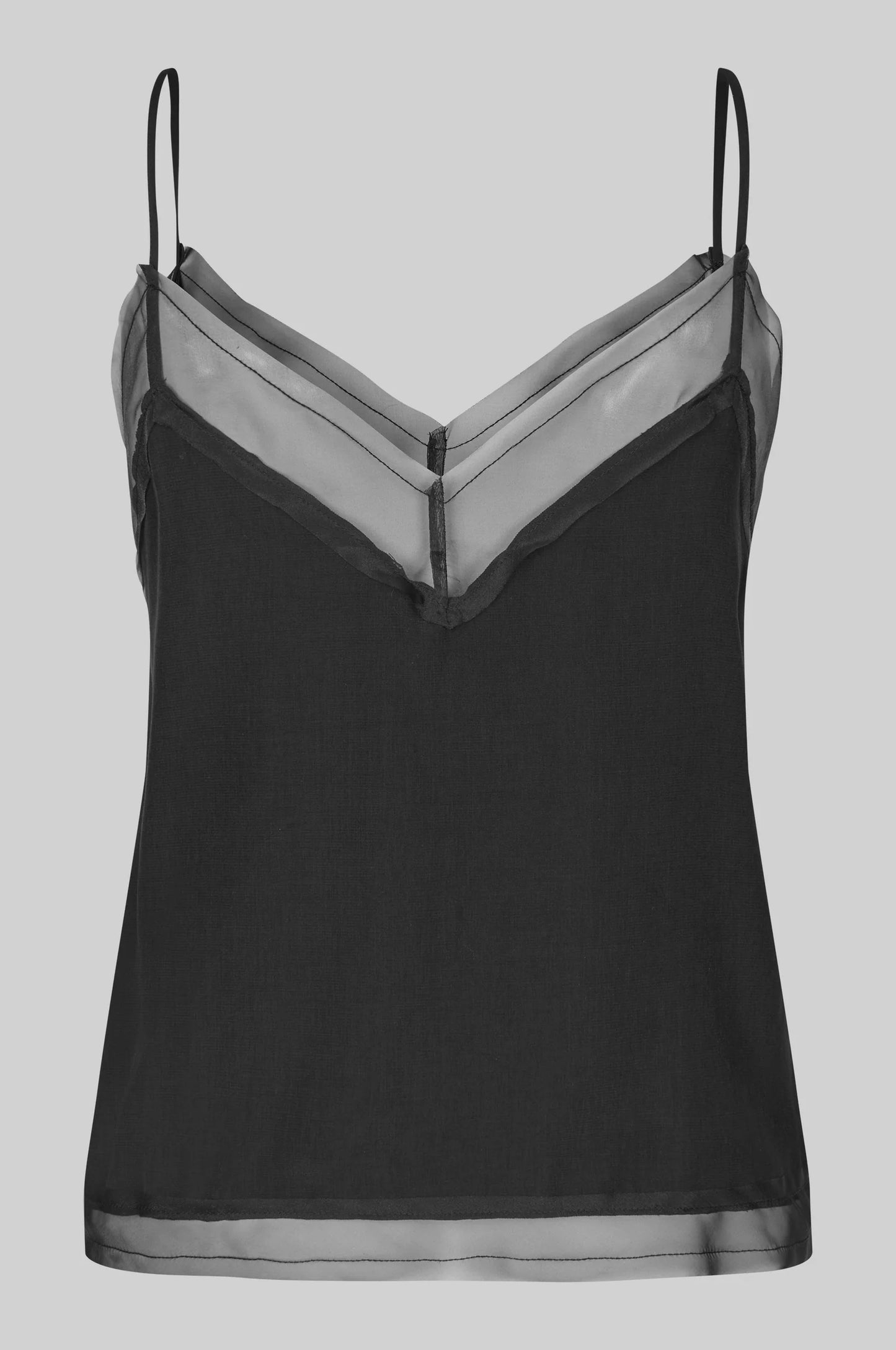 Diaz Strap Top