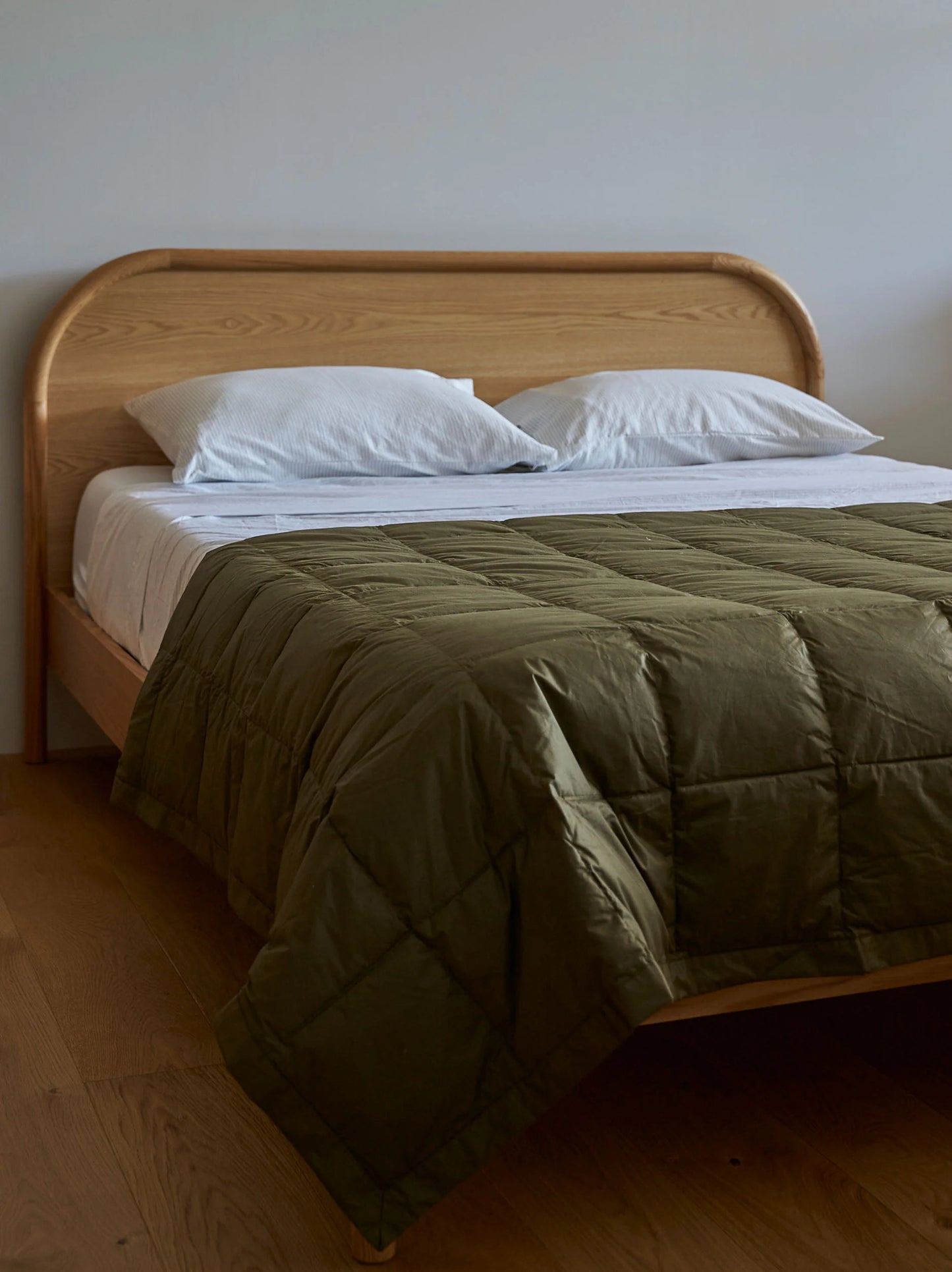 Feather Blanket