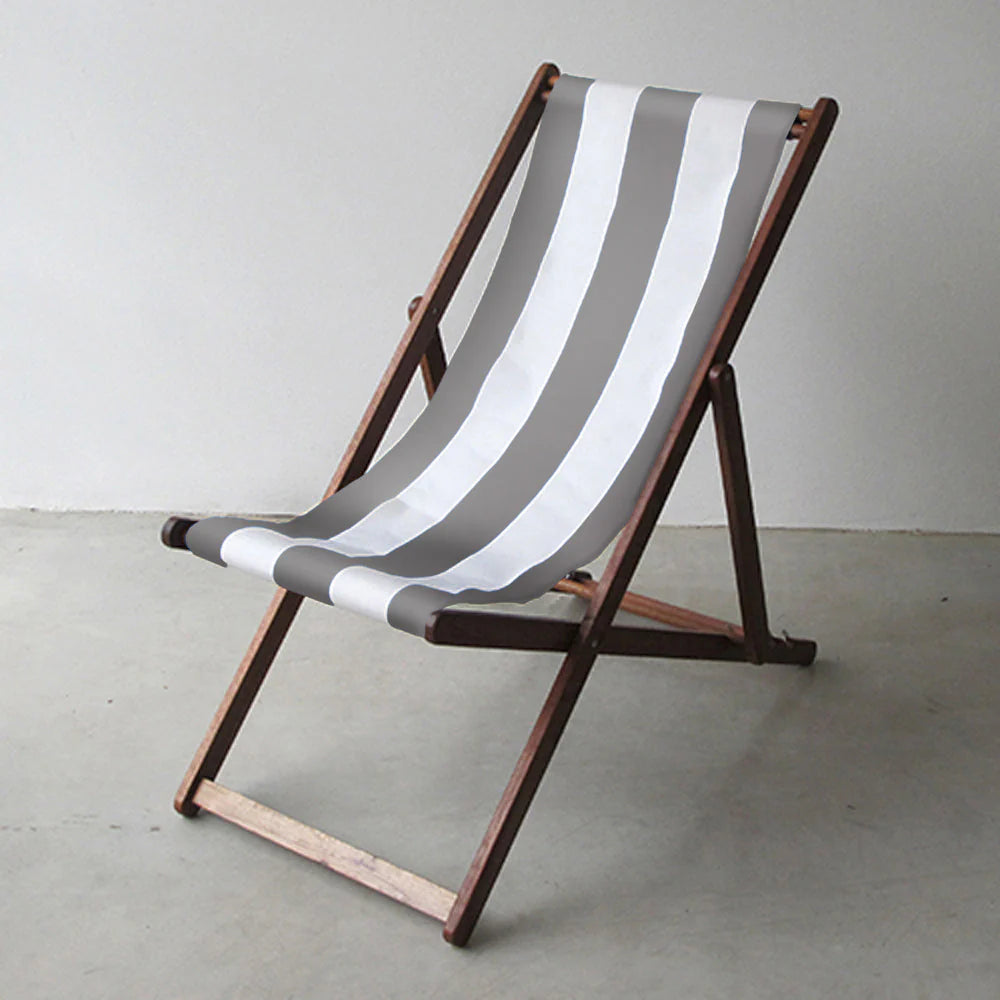 Basic deckchair | Synthetic Stripe (Copy)