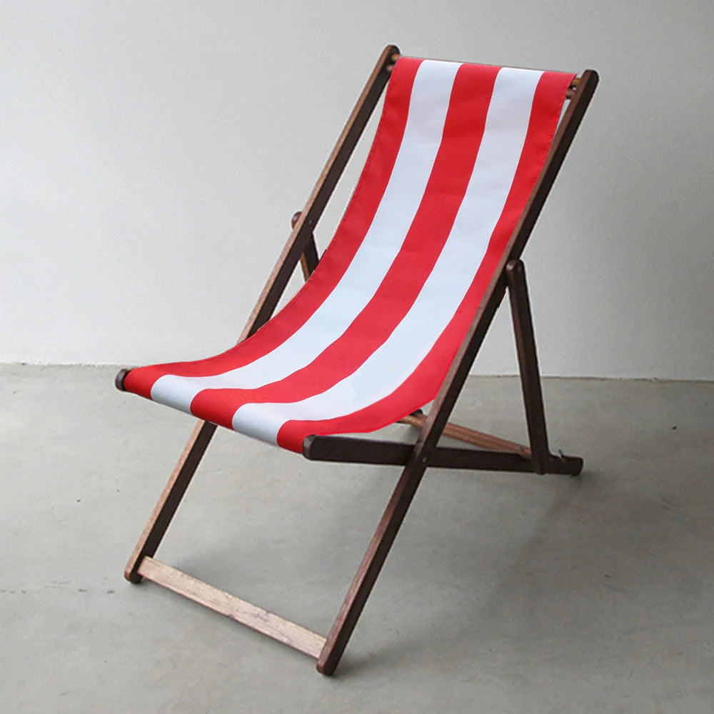 Basic deckchair | Synthetic Stripe (Copy)