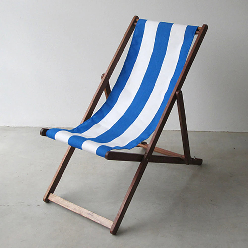Basic deckchair | Synthetic Stripe (Copy)
