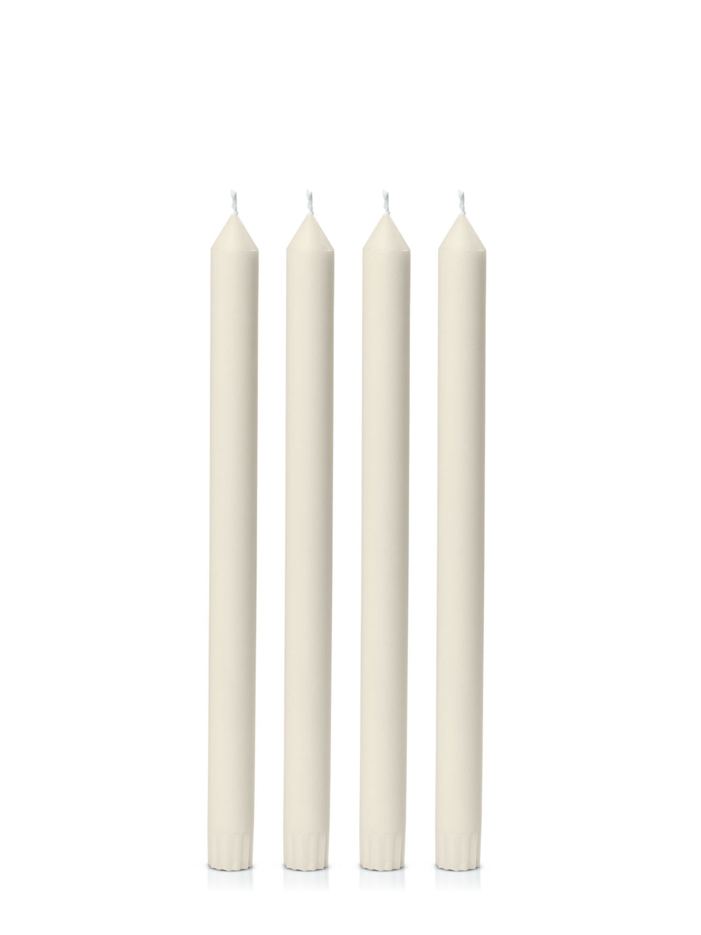 Dinner Candle 30 cm | Pack of 4