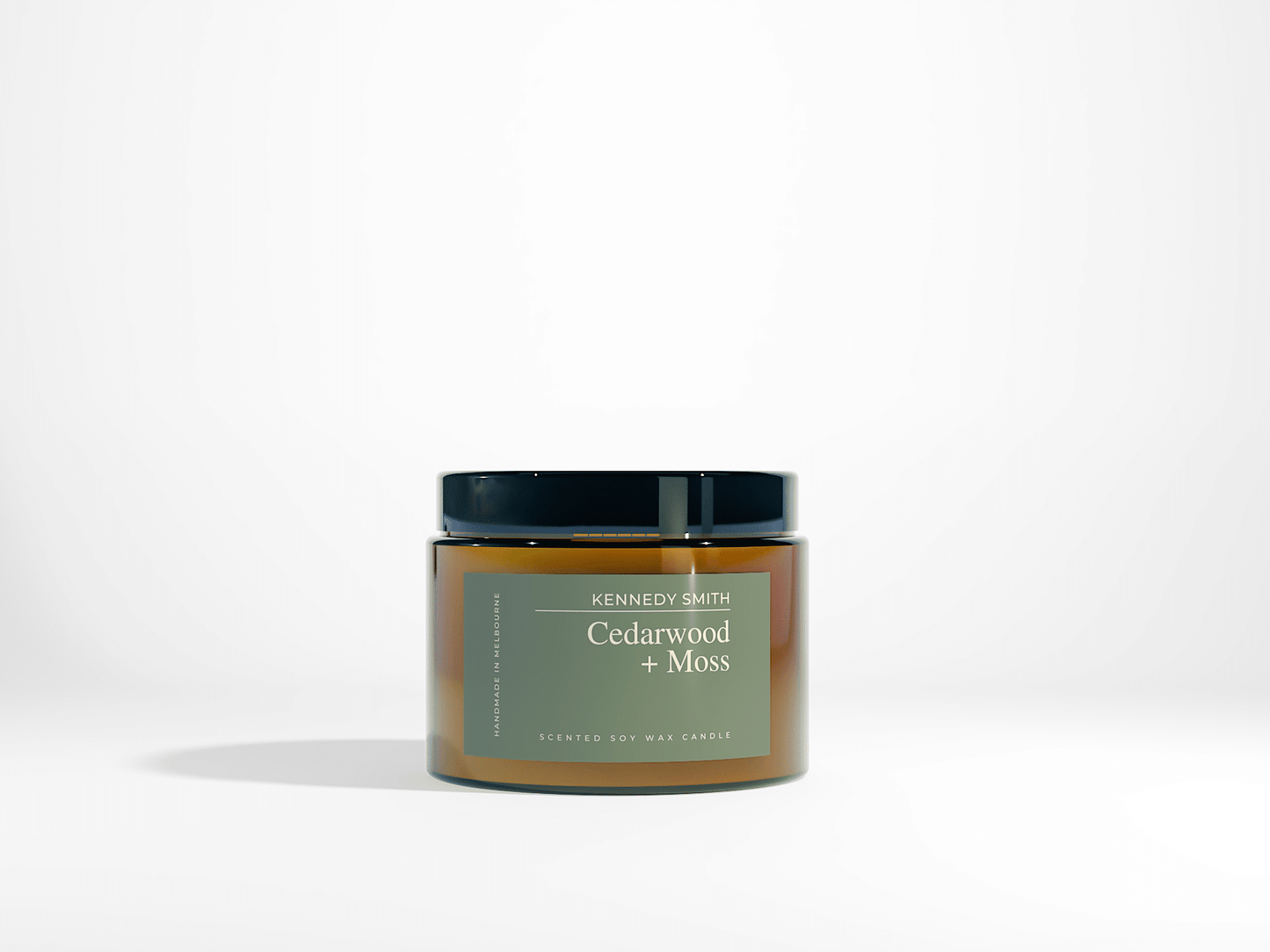 Kennedy Smith candles