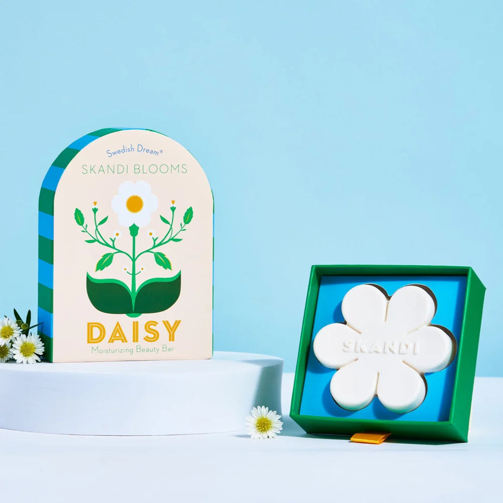 Skandi Blooms Soap - Daisy