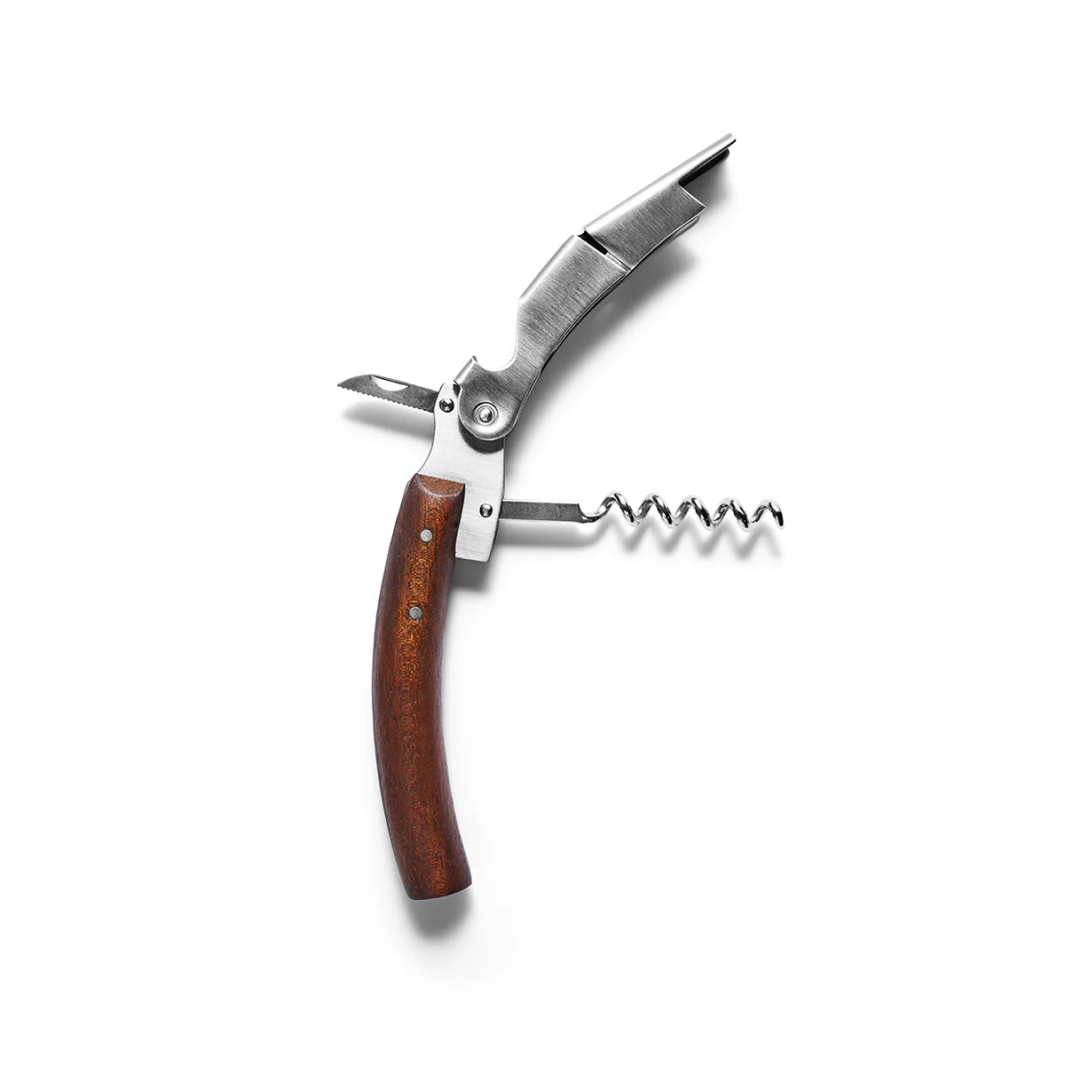 Water's style corkscrew