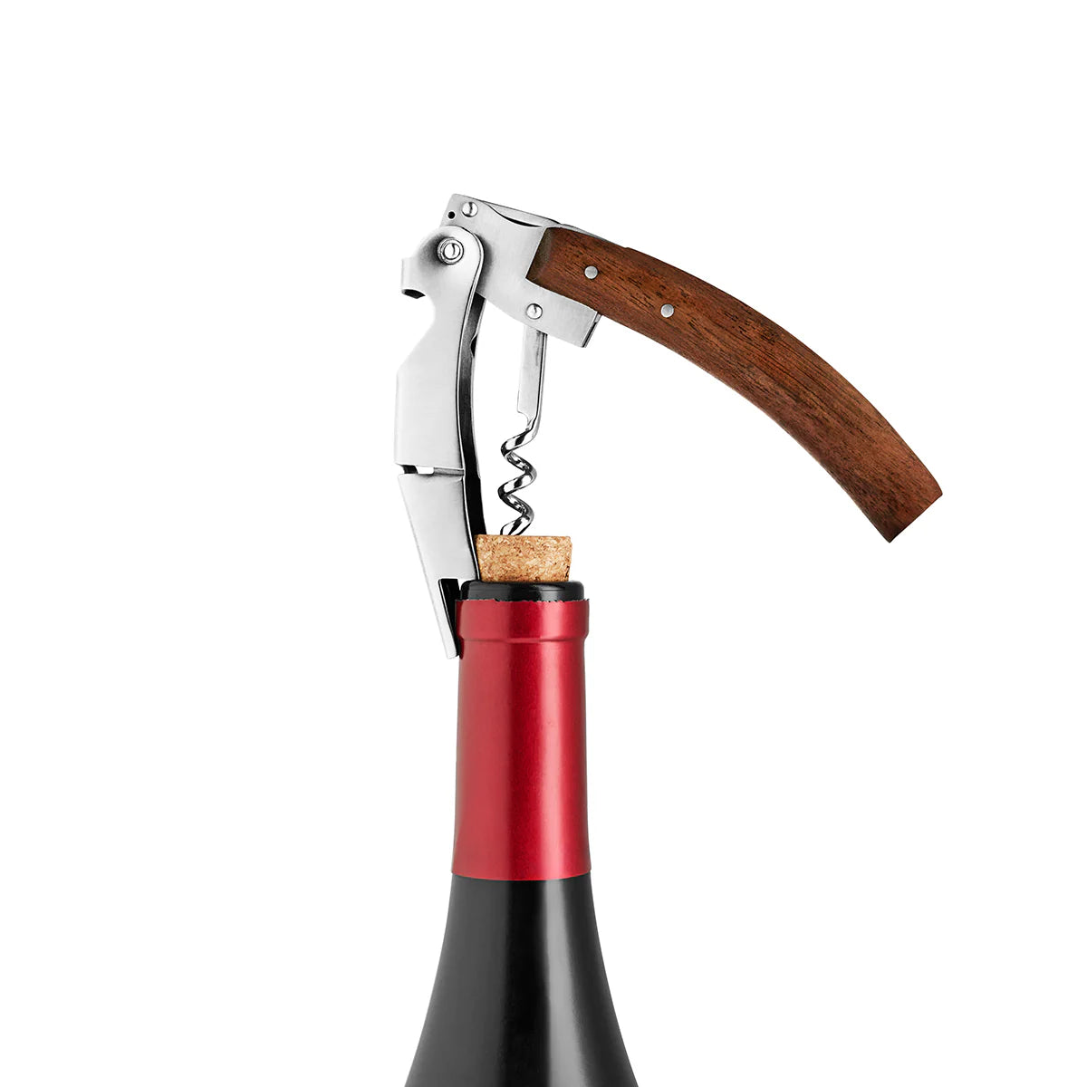 Water's style corkscrew