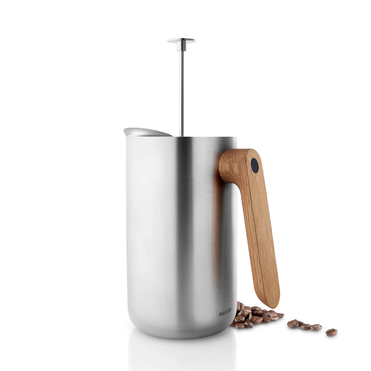 Nordic Kitchen thermo cafetiere steel | 1.0L