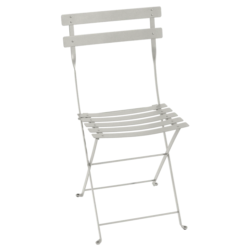 Bistro Metal Chair pair