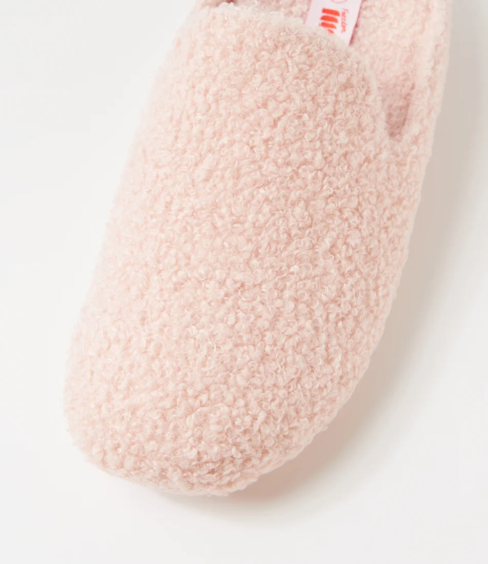 Kush slippers | Rosa