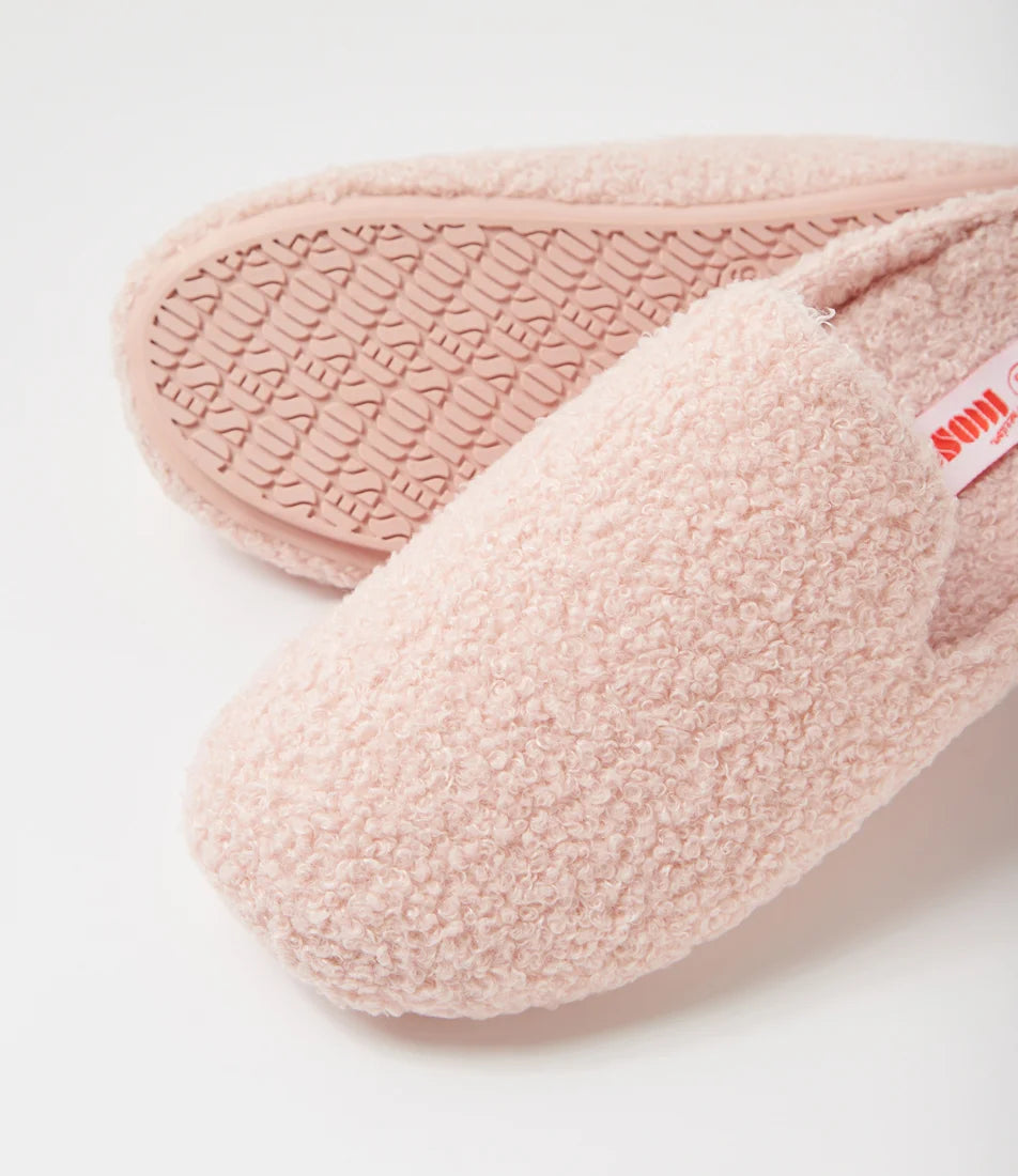 Kush slippers | Rosa