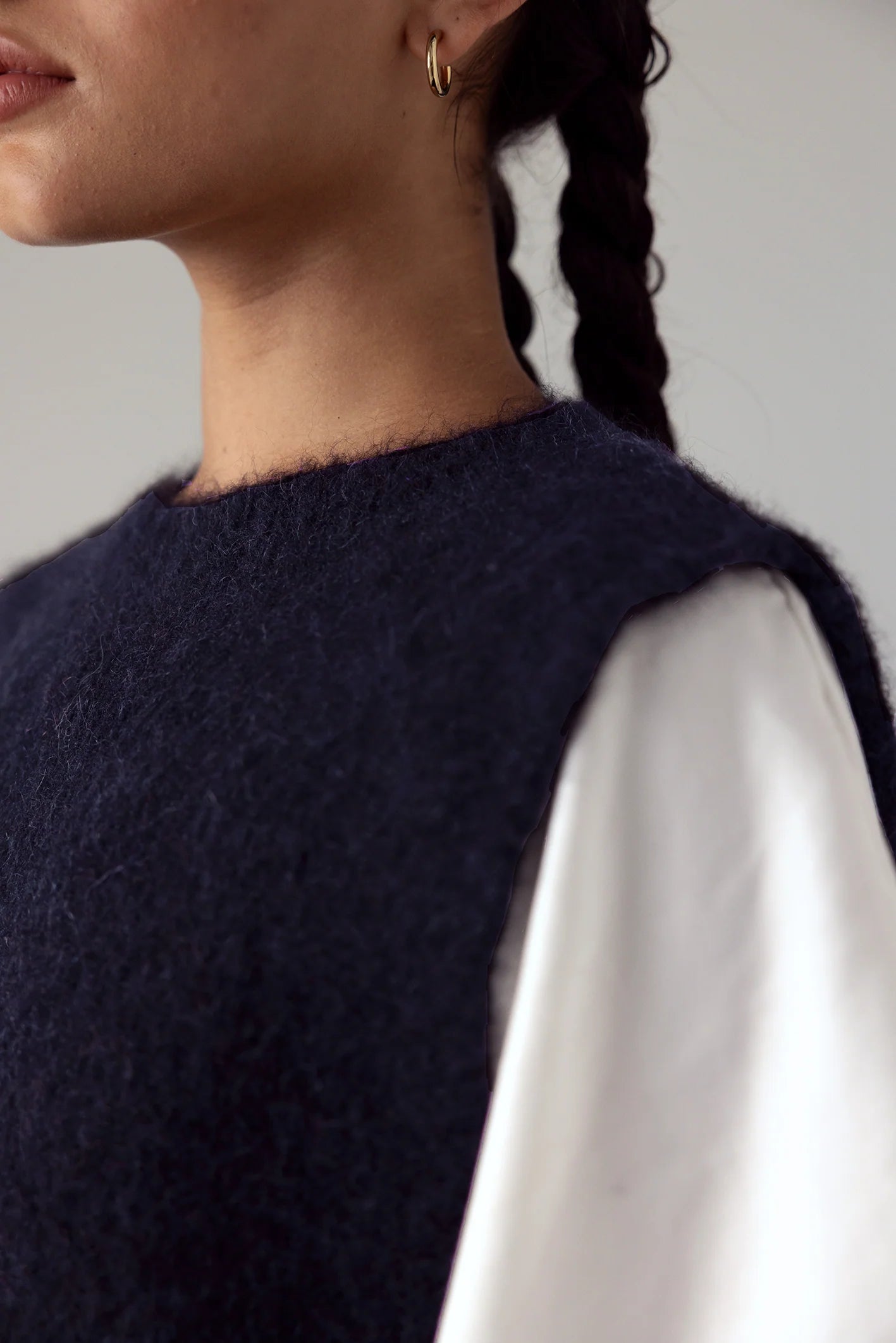 Picnic Vest - Midnight