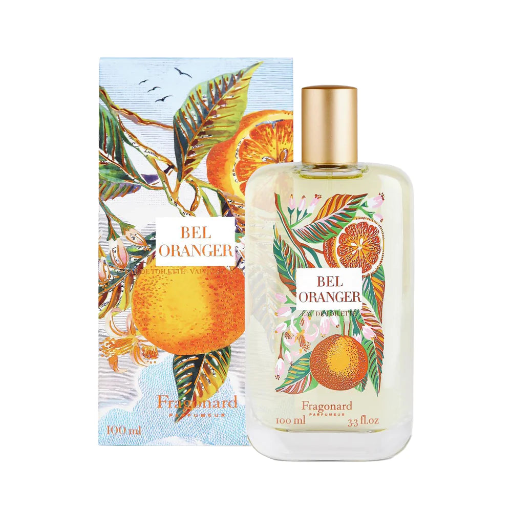 Bel Oranger Eau de Toilette