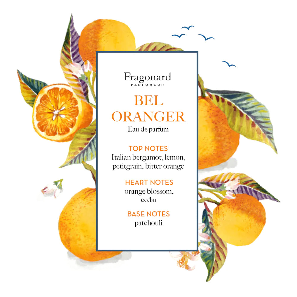 Bel Oranger Eau de Toilette