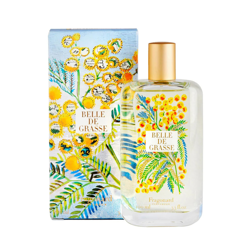 Belle de Grasse Eau de Toilette