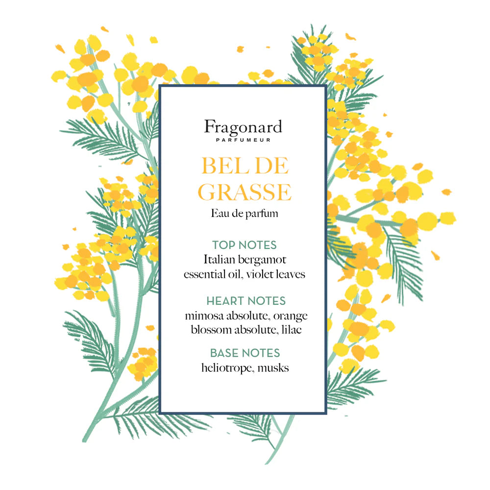 Belle de Grasse Eau de Toilette