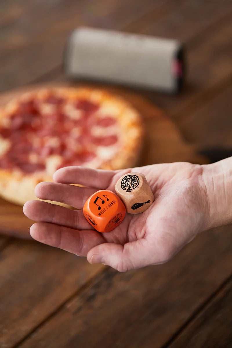 Friday Night Decision Dice