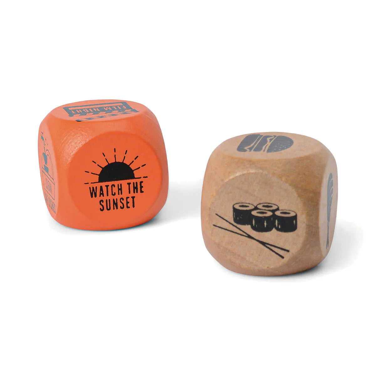 Friday Night Decision Dice