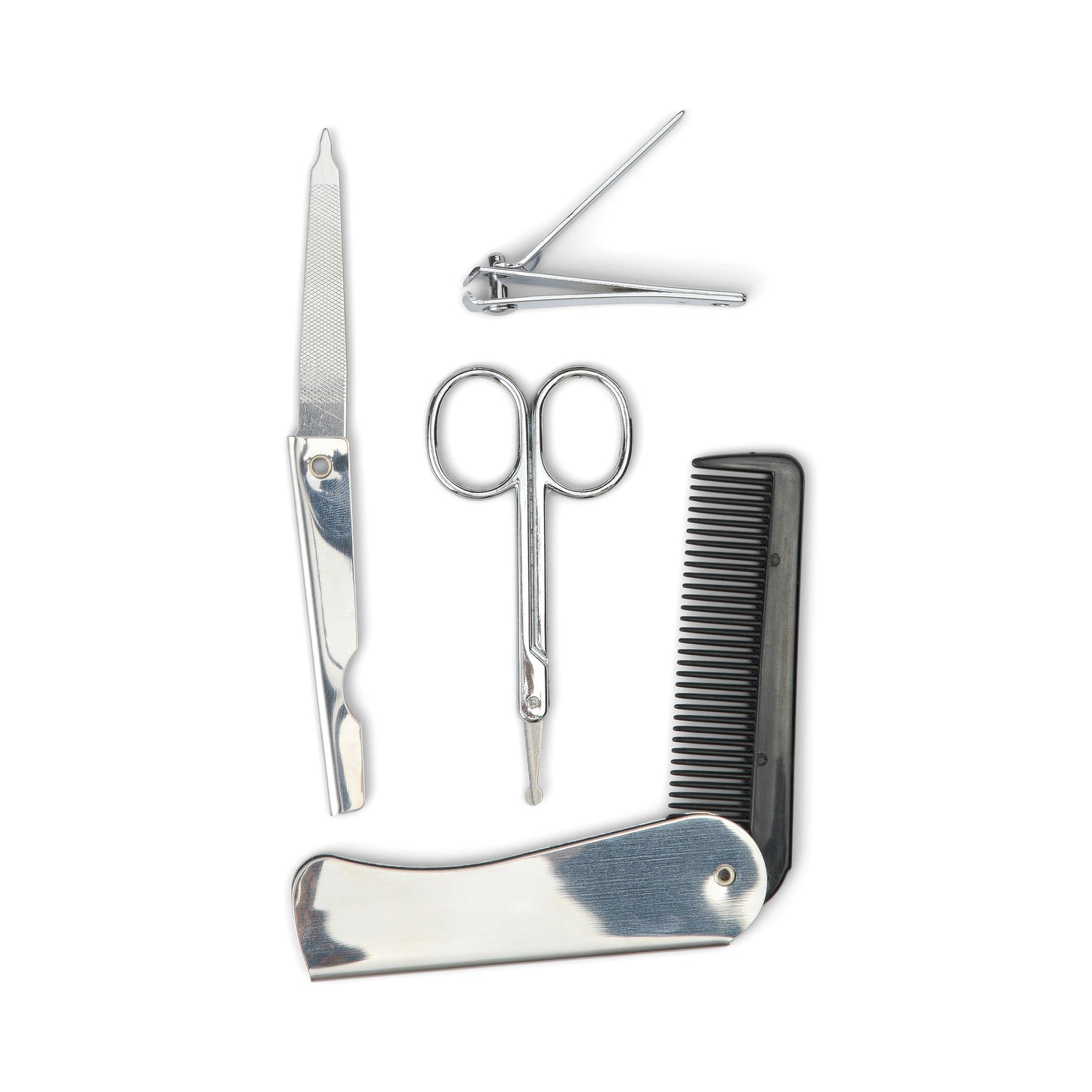 Manicure and grooming kit