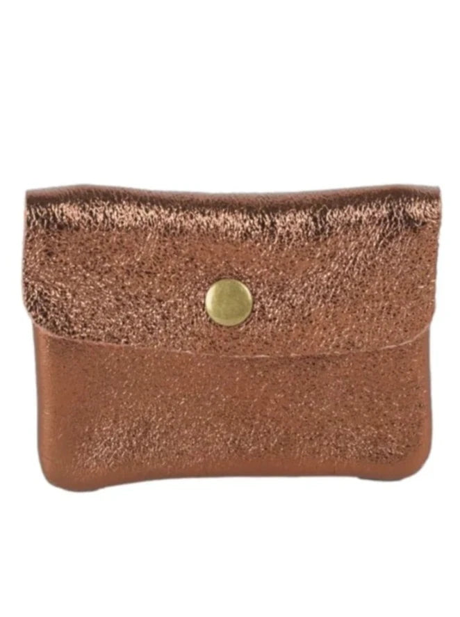 Metallic Coin Purse
