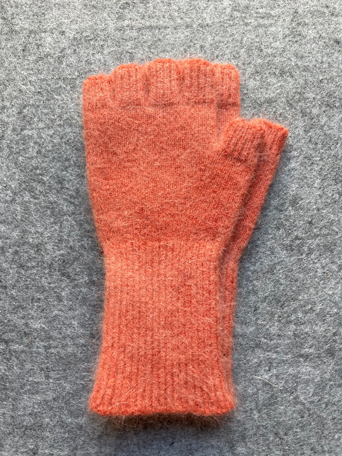 Fingerless Gloves