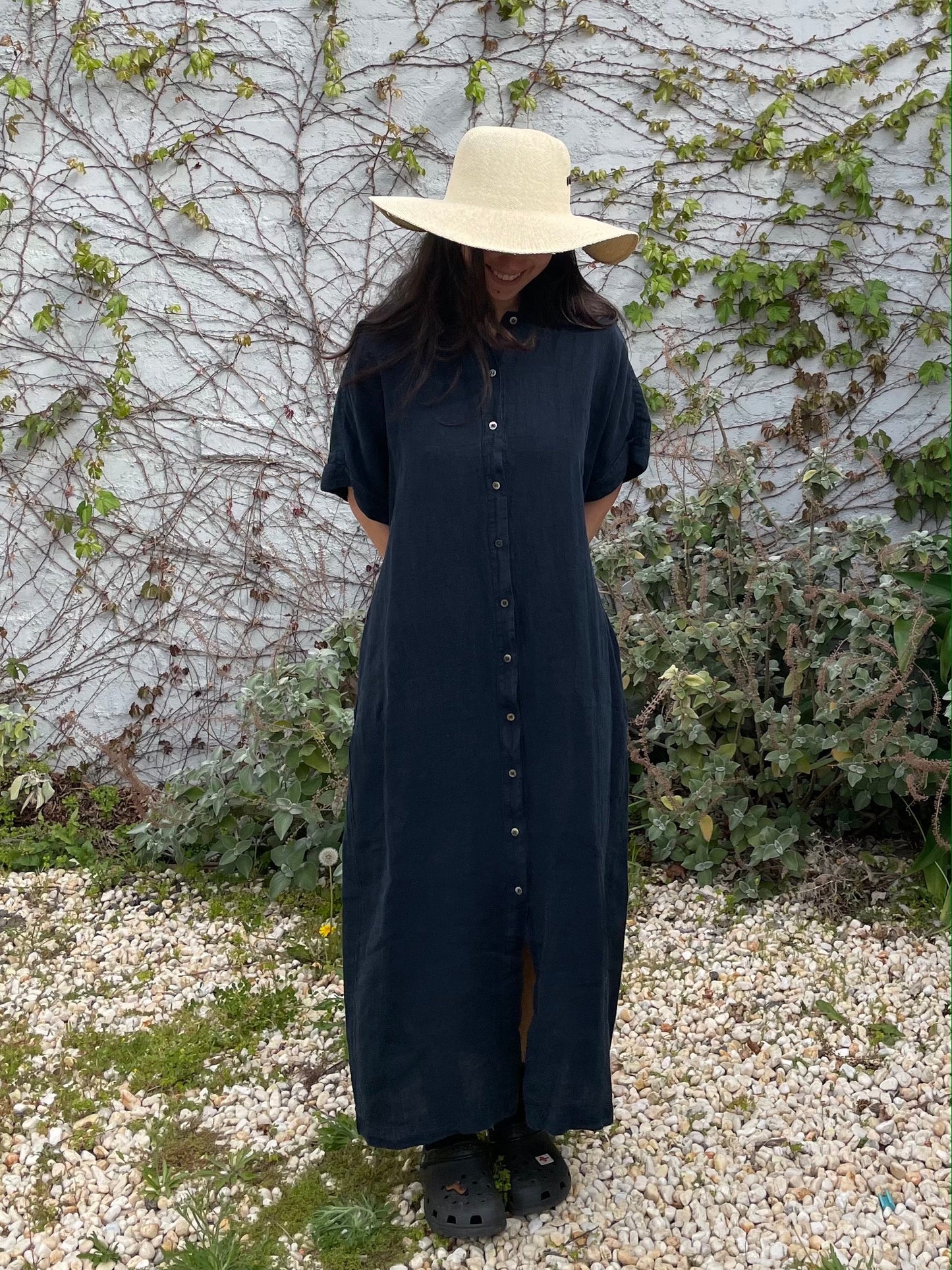 Roll up Hat - Three Colours Available