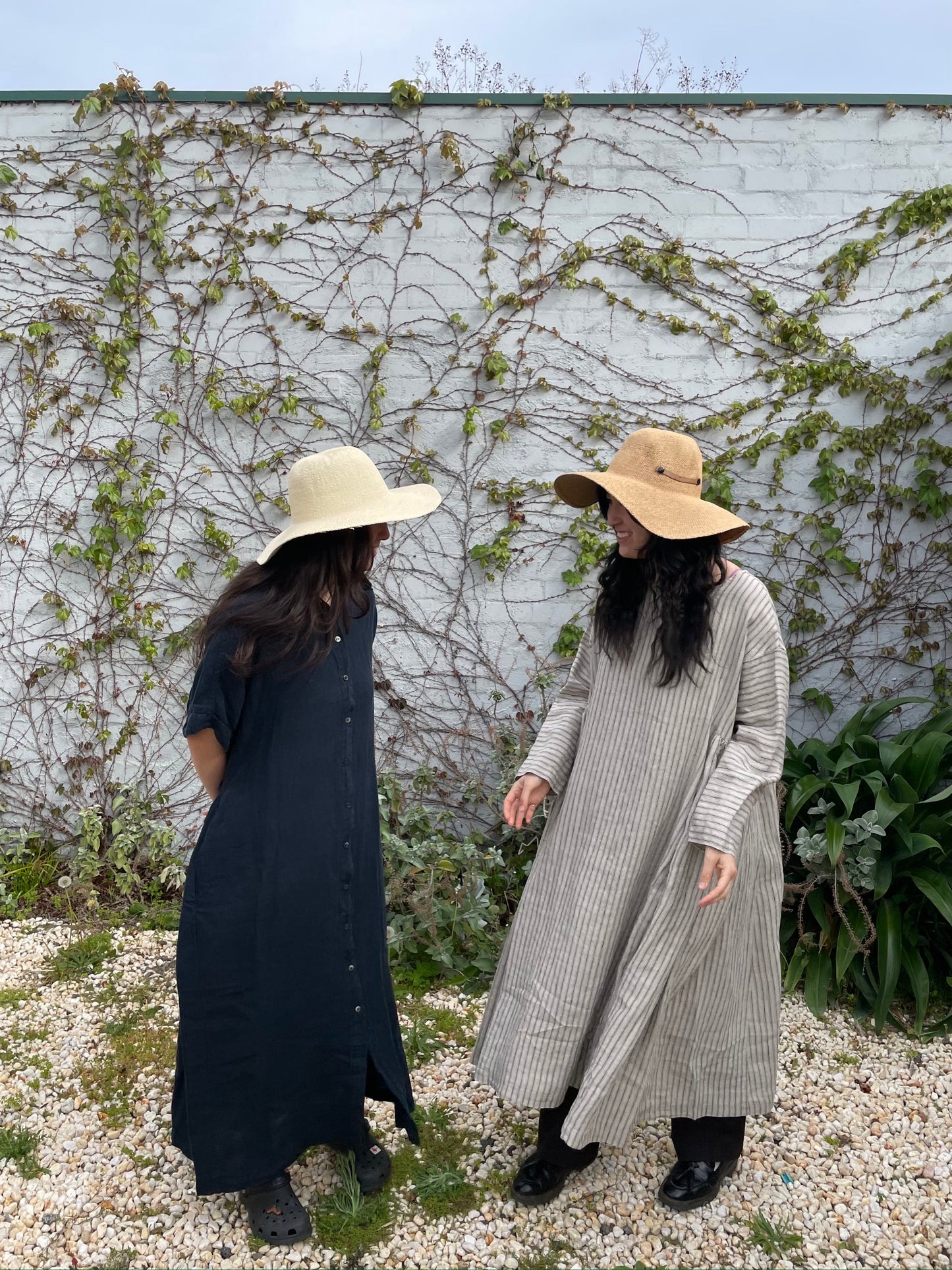 Roll up Hat - Three Colours Available
