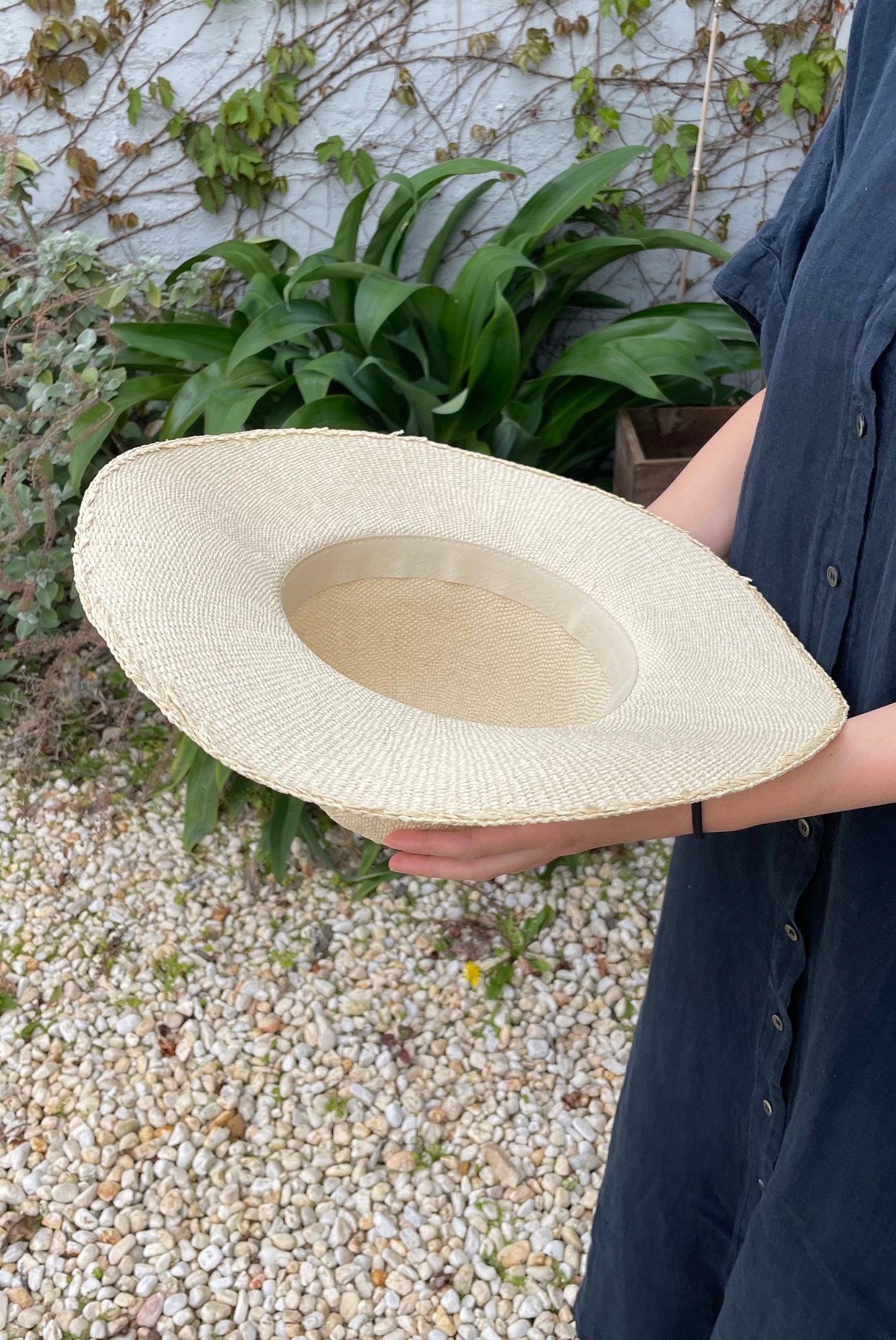 Roll up Hat - Three Colours Available