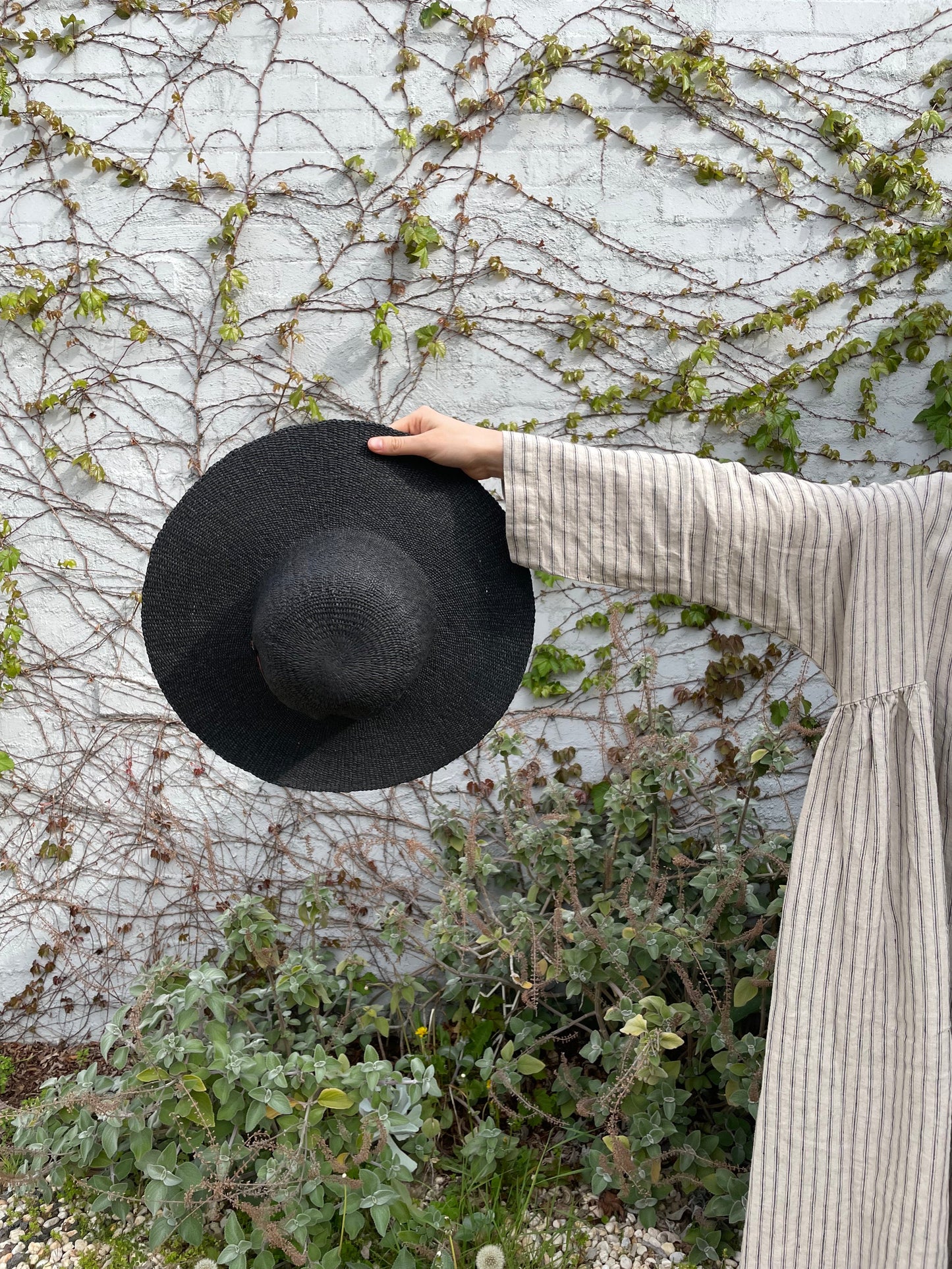 Roll up Hat - Three Colours Available