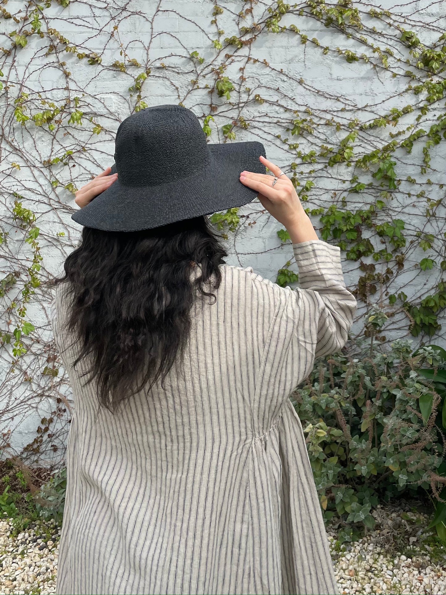 Roll up Hat - Three Colours Available