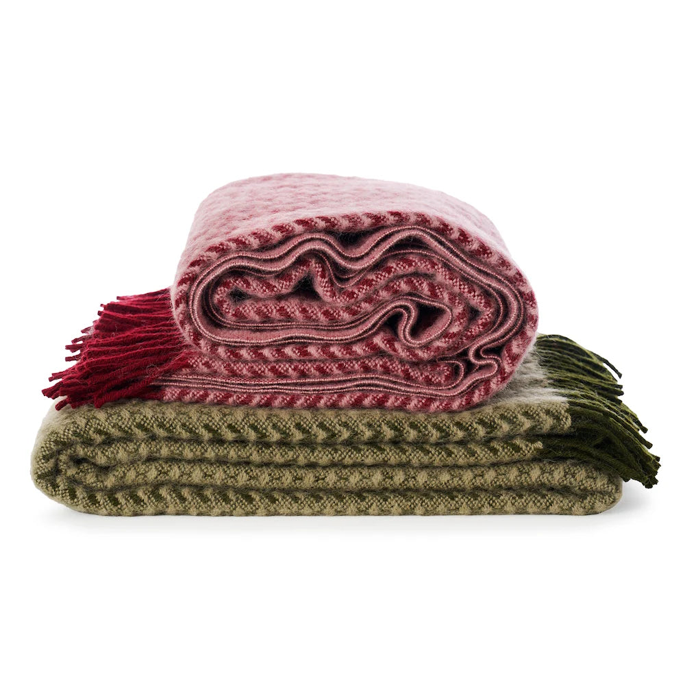 Llse Wool Blanket