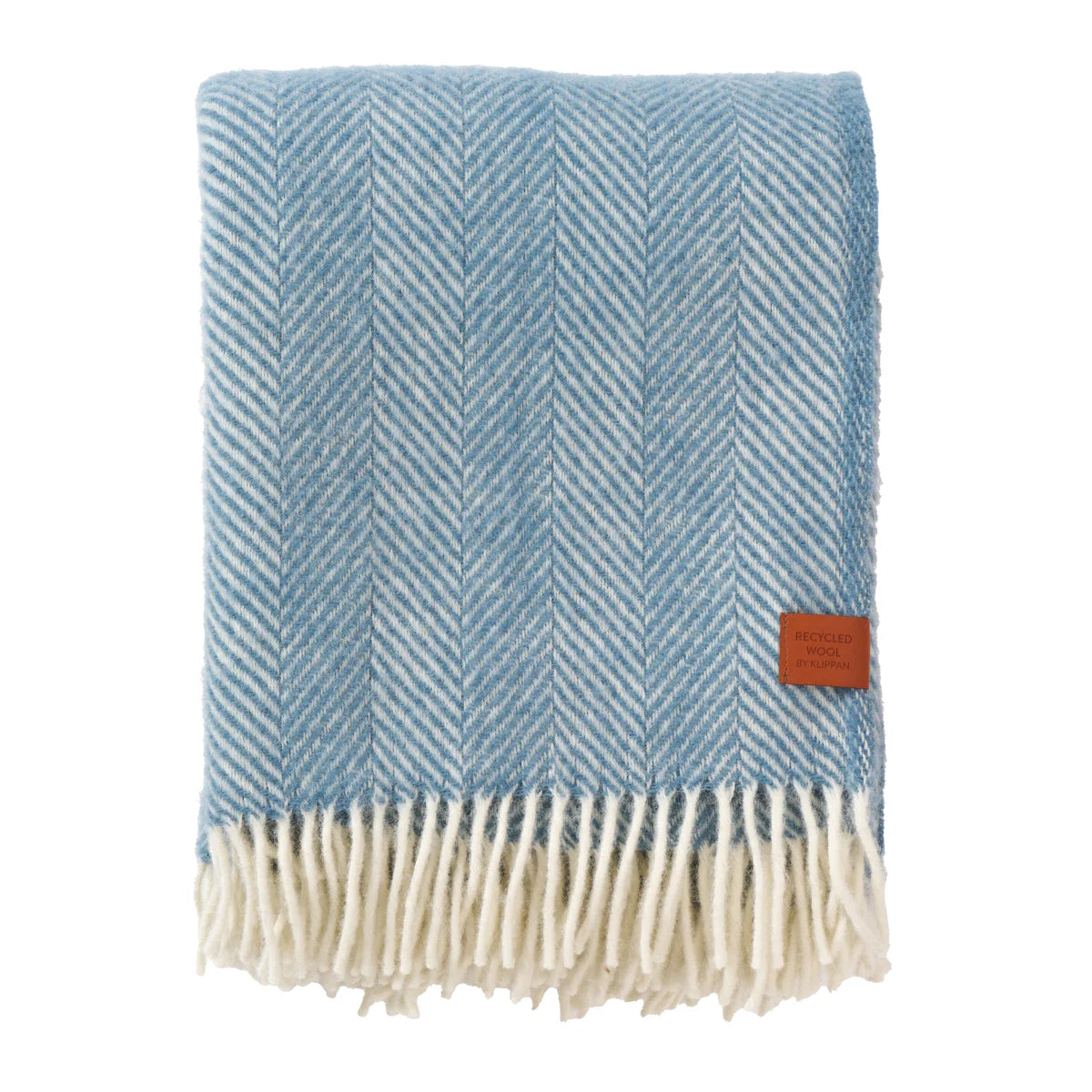Herringbone Wool Blanket