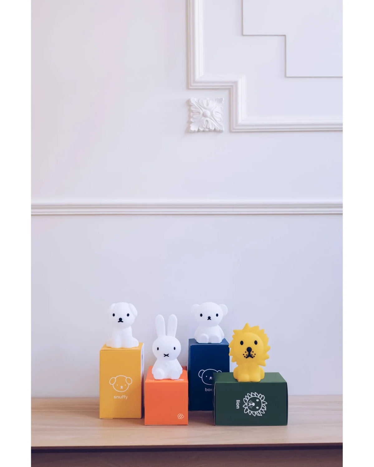 Lion | Bundle of Light