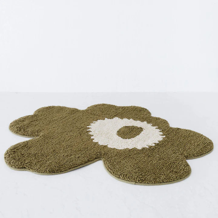 Unikko Bath Mat | 4 colour ways