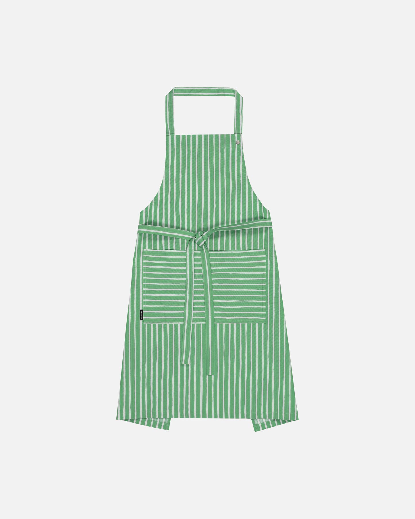 Striped Apron