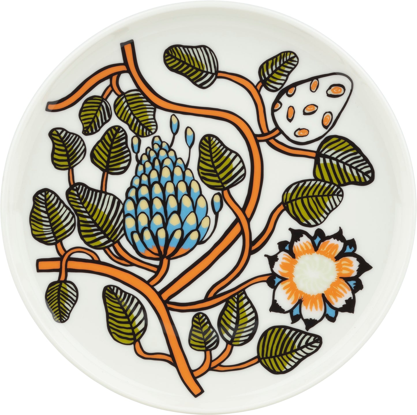Tiara Plate | 20cm