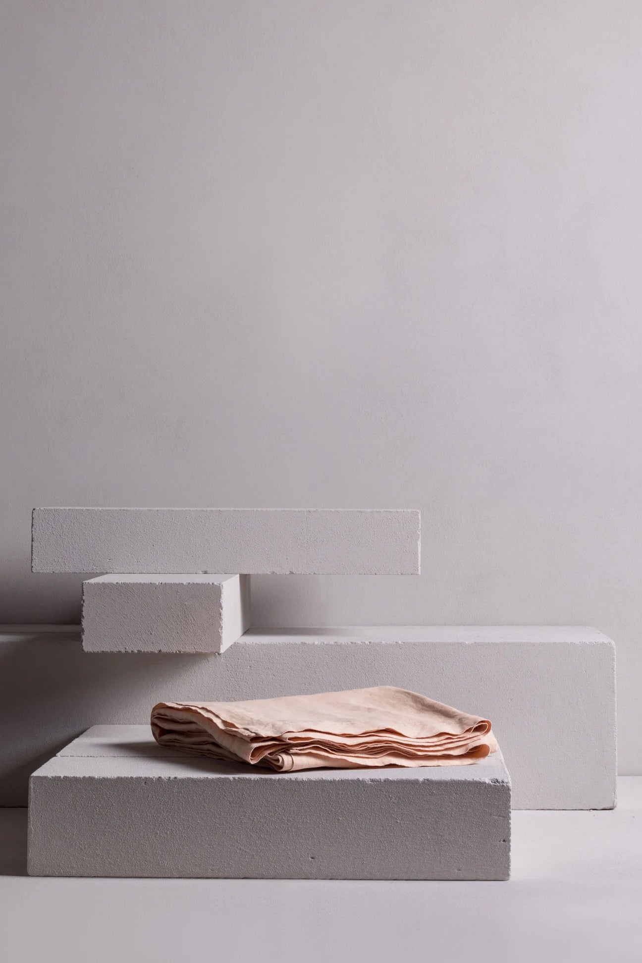 Belgium Linen Fitted Sheet | Queen | King