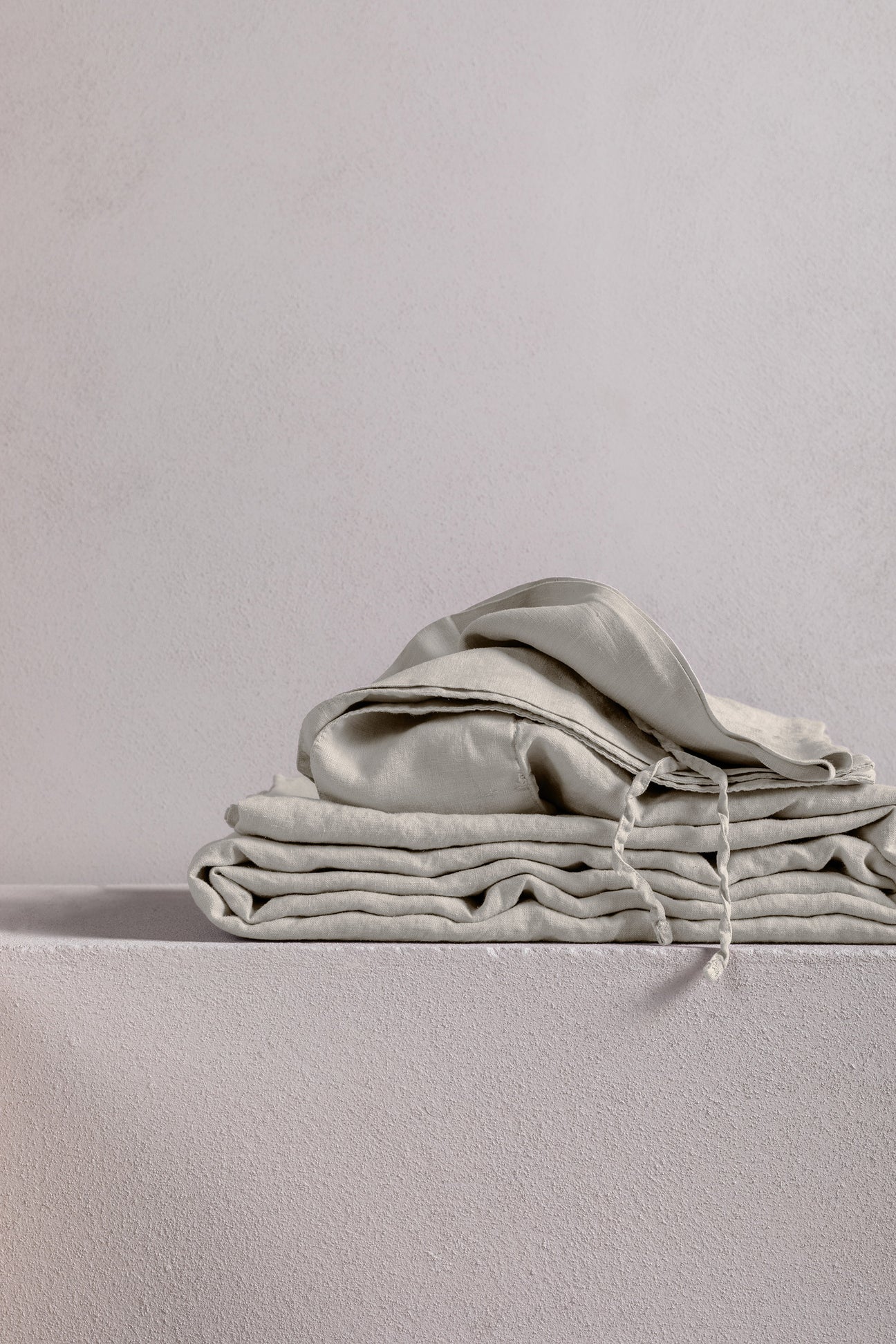 Belgium Linen Duvet cover | Queen | King